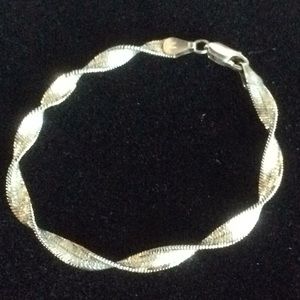 Sterling Silver bracelet